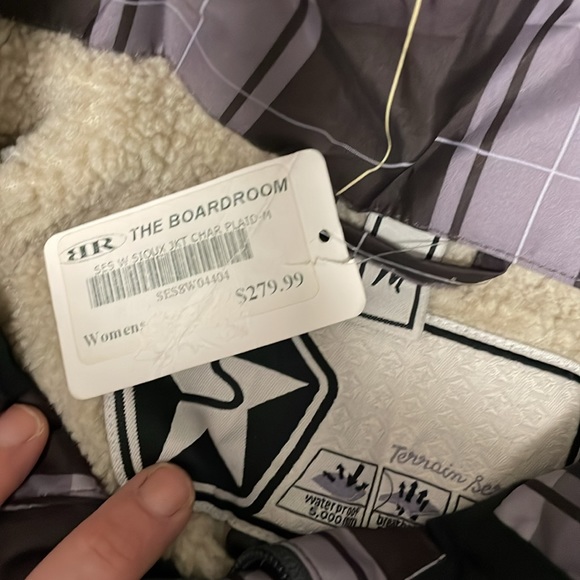 New sessions board jacket - Picture 3 of 13